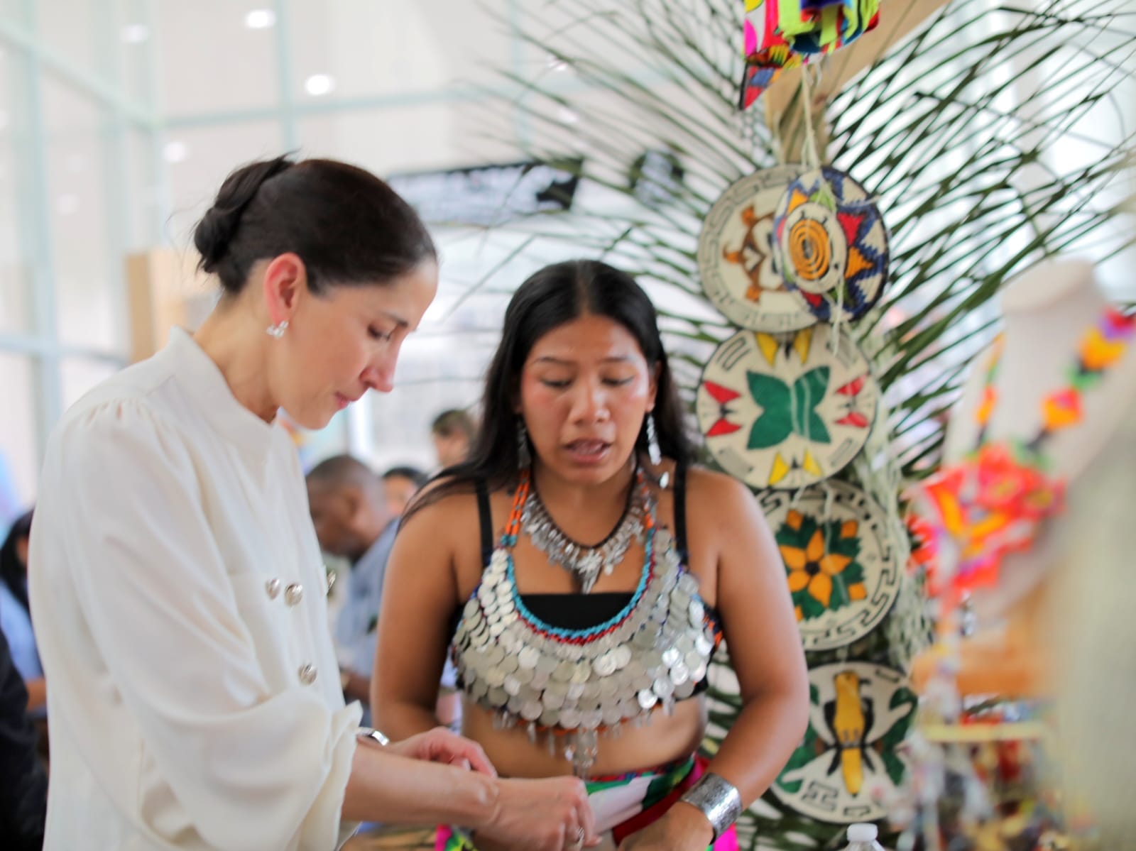 More than 650 artisan from across the country will meet at Atlapa from July 29th to August 2nd