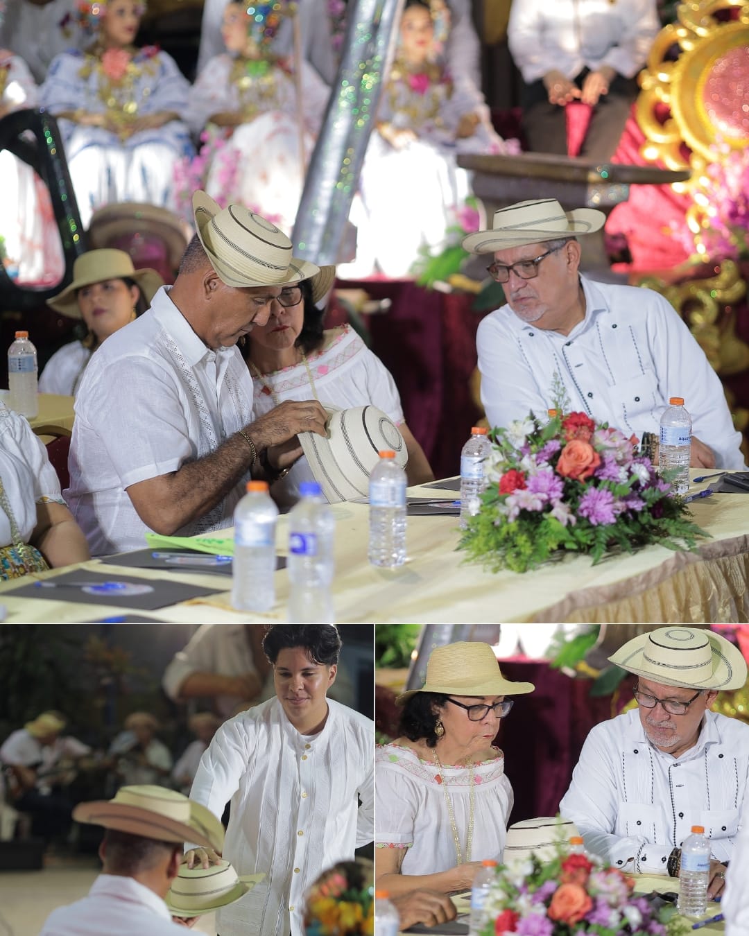 MiCultura devotes B /. 55,000 to boost national folkloric matchwork