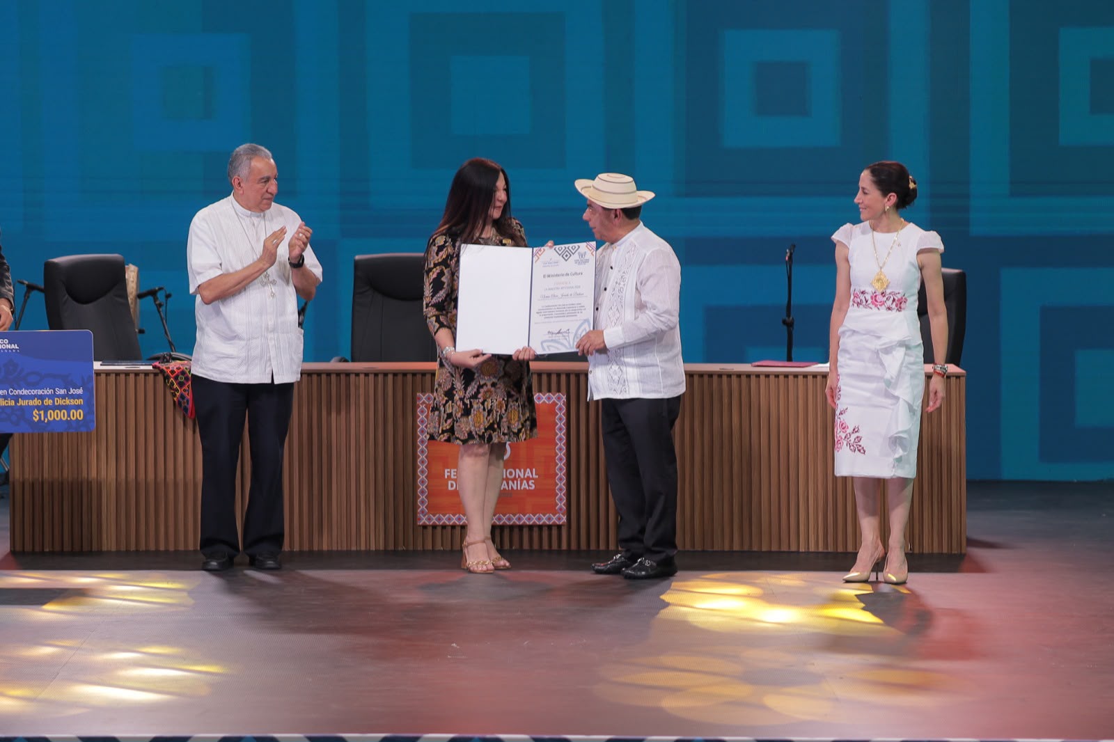 Panama Opens XLVI National Crafts Fair to Celebrate its Ancient Roots and Know-how