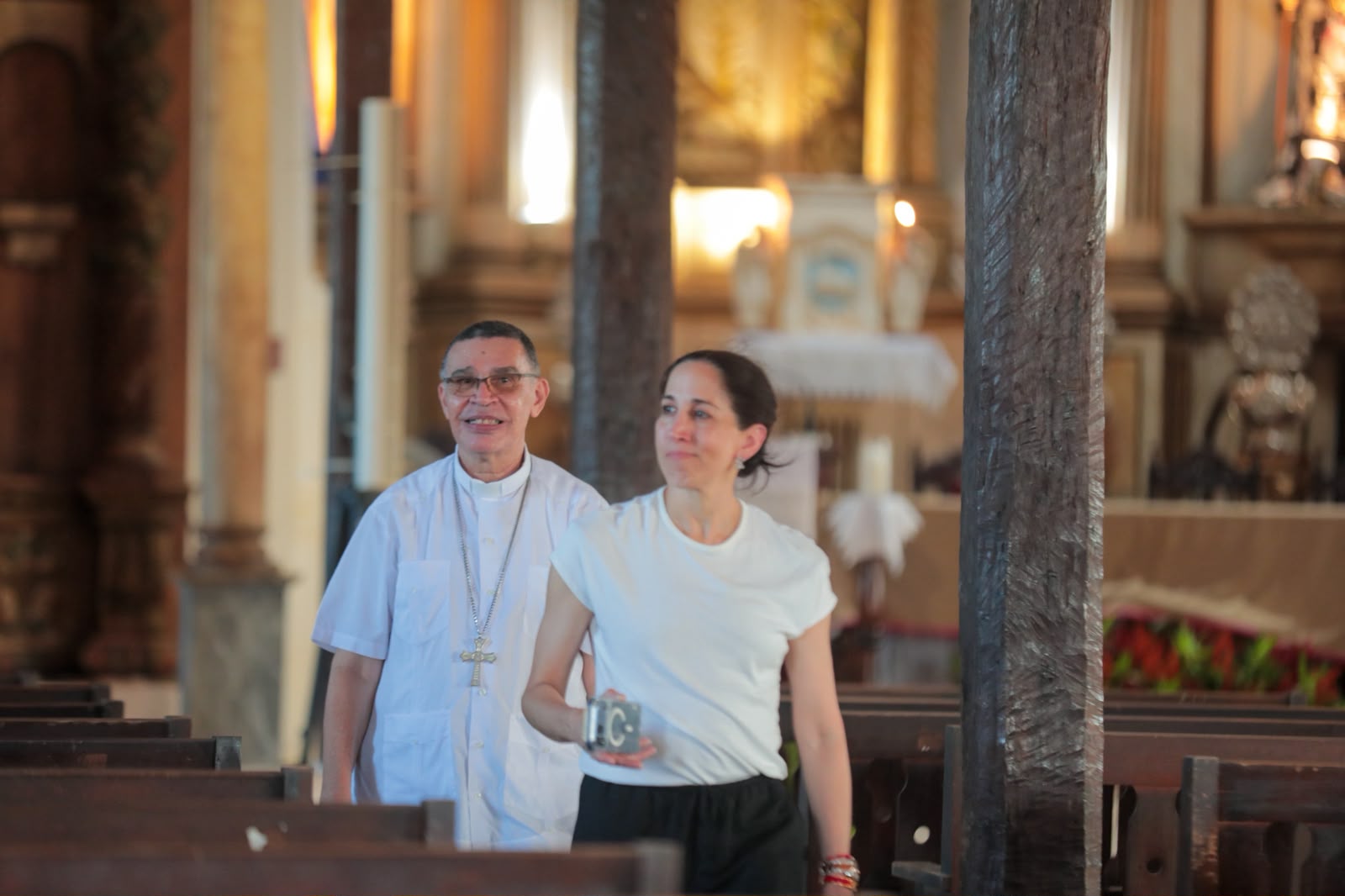 MiCultura to promote an integrated diagnosis of the Minor Basilica of Natah of Knights