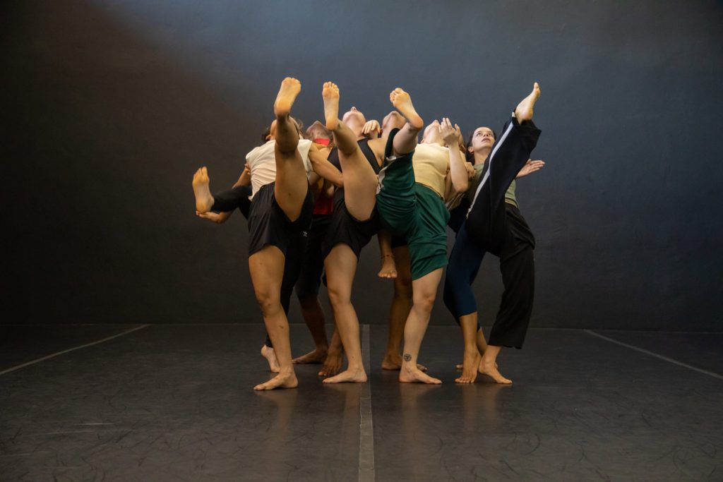 PRISMA celebra 15 años de danza contemporánea con el apoyo del Ministerio de Cultura