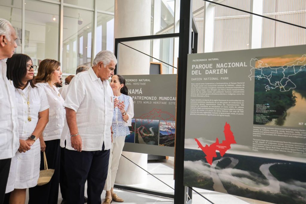 Mulino pone en operación el Centro de Visitantes del Parque Nacional y Castillo de San Lorenzo que dará impulso al turismo en Colón