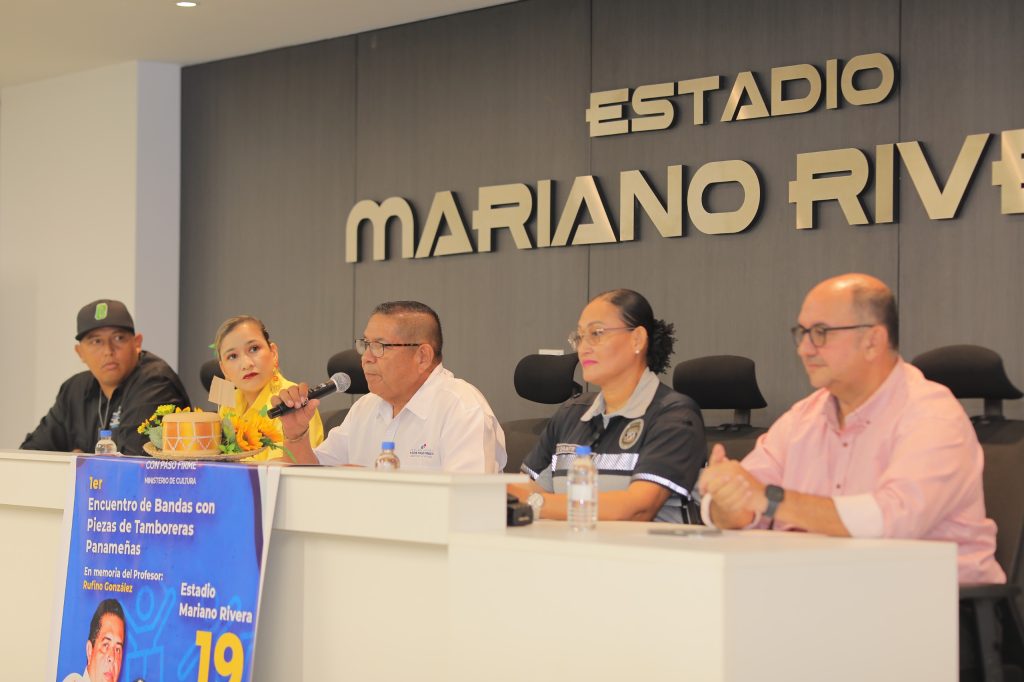Ministerio de Cultura anuncia primer Encuentro de Bandas con piezas de Tamboreras Panameñas
