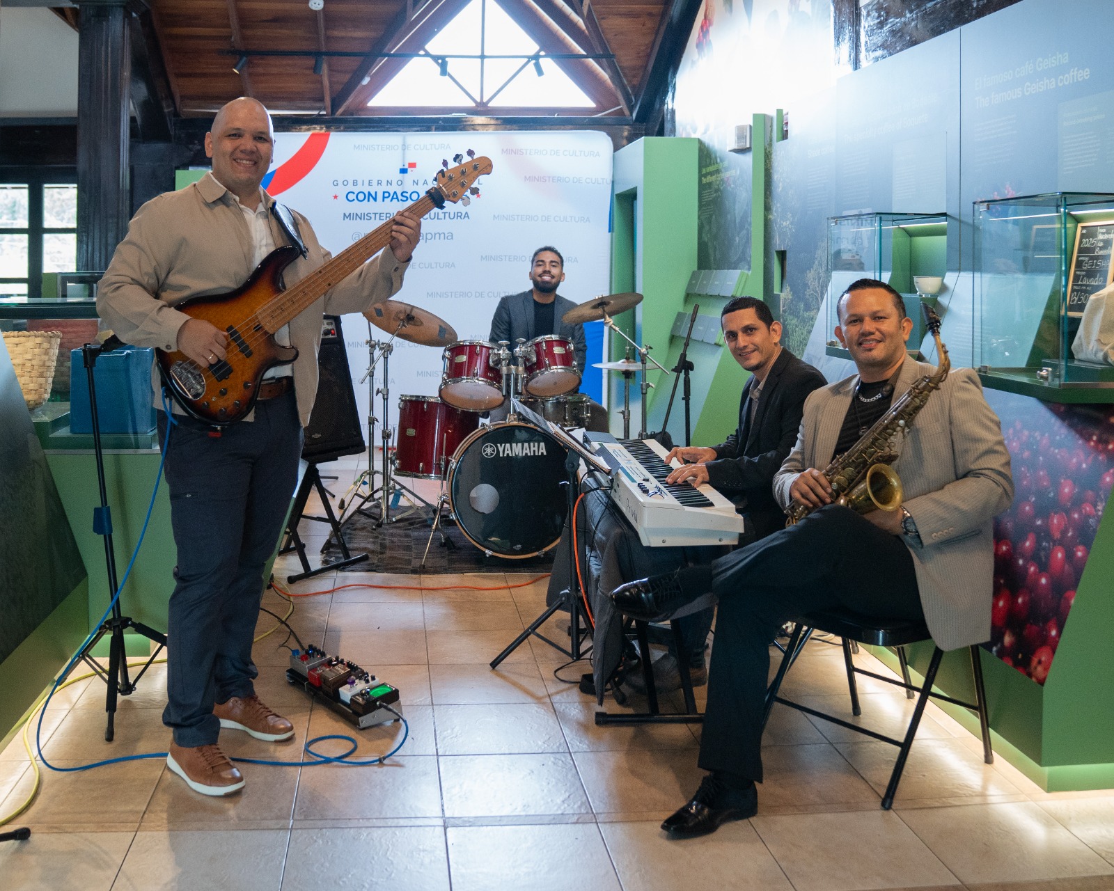 Jazz Experience llevará música y talento nacional a Boquete