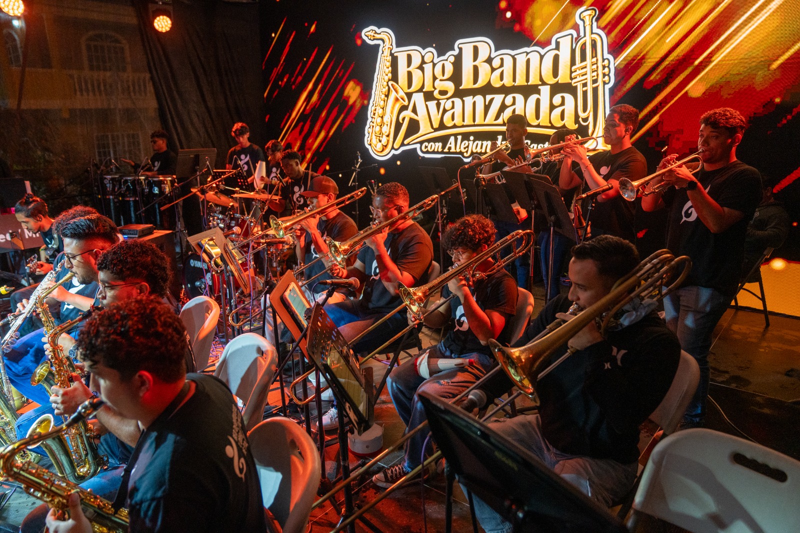 Músicos nacionales unen jazz, rock y ritmos latinos en Boquete