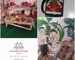 Gretell Prestan
Panamá