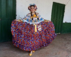 Dalicin Ávila De Ruiz
Los Santos