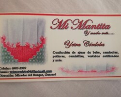 Yeira Córdoba
Los Santos