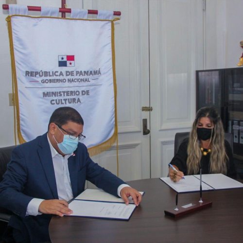 Convenio Ciudad del Saber